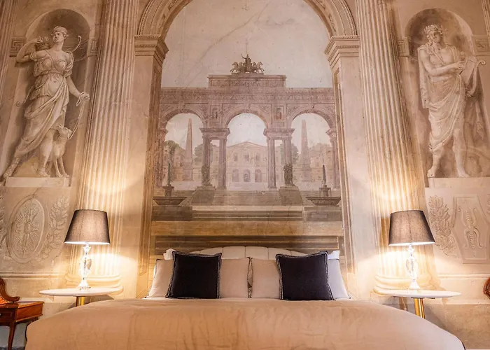 Corte Realdi - Palazzo Camozzini Hotel *