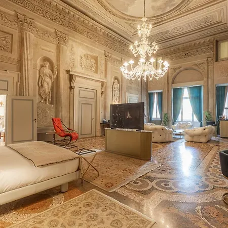 Hotel Corte Realdi - Palazzo Camozzini